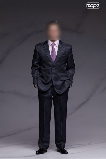 Pedido Set de Traje de vestir con cuerpo marca Topo TP022 escala 1/6