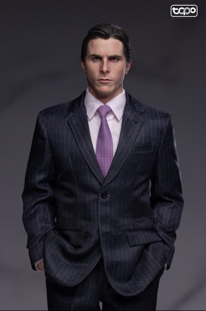 Pedido Set de Traje de vestir con cuerpo marca Topo TP022 escala 1/6