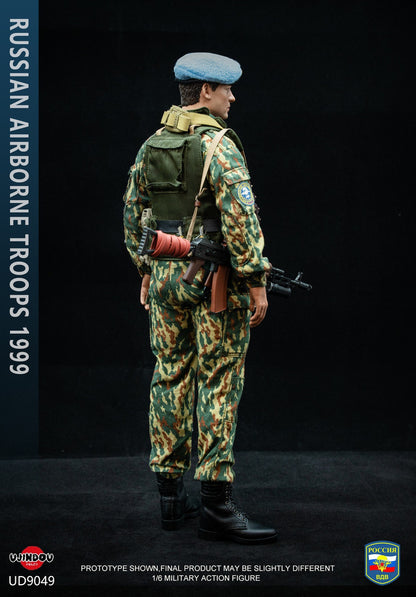 Preventa Figura Ruassian Airborne Troops in Kosovo 1999 marca Ujindou UD9049 escala 1/6