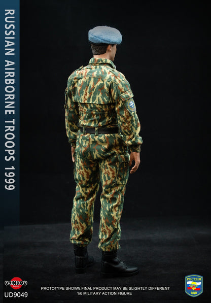 Preventa Figura Ruassian Airborne Troops in Kosovo 1999 marca Ujindou UD9049 escala 1/6