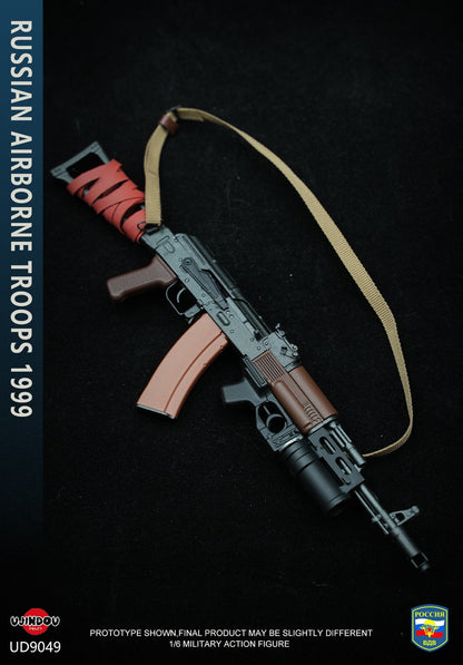Preventa Figura Ruassian Airborne Troops in Kosovo 1999 marca Ujindou UD9049 escala 1/6