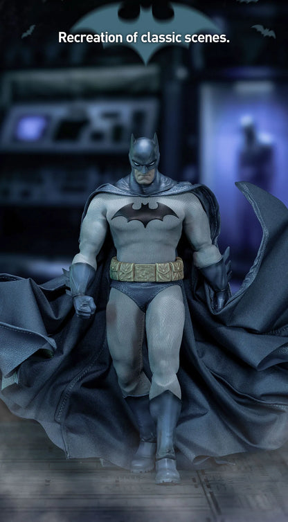 Preventa Figura BATMAN HUSH marca POP MART x Gong Studio escala 1/12