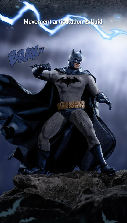 Preventa Figura BATMAN HUSH marca POP MART x Gong Studio escala 1/12