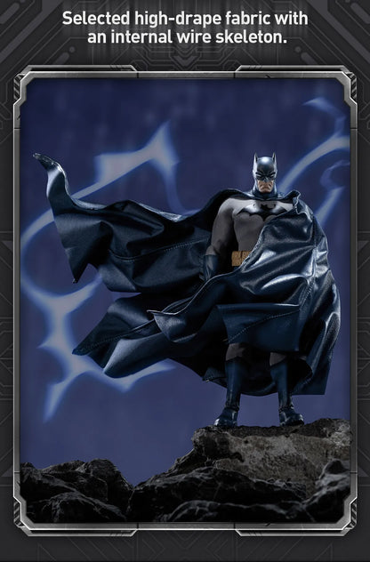 Preventa Figura BATMAN HUSH marca POP MART x Gong Studio escala 1/12