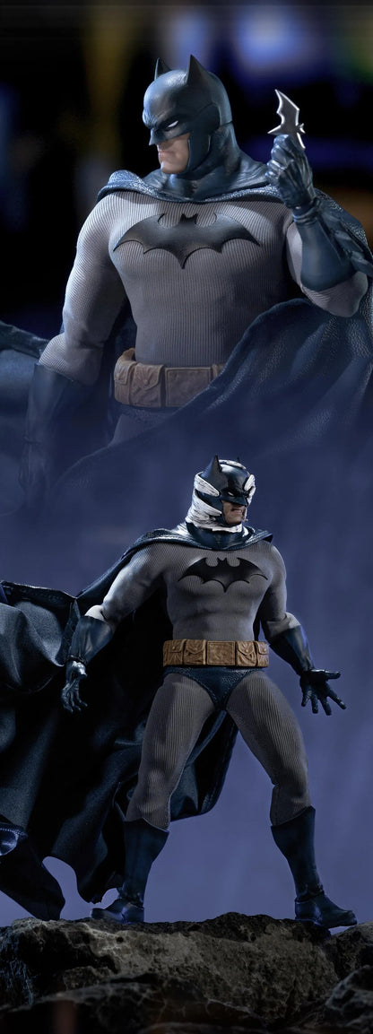 Preventa Figura BATMAN HUSH marca POP MART x Gong Studio escala 1/12