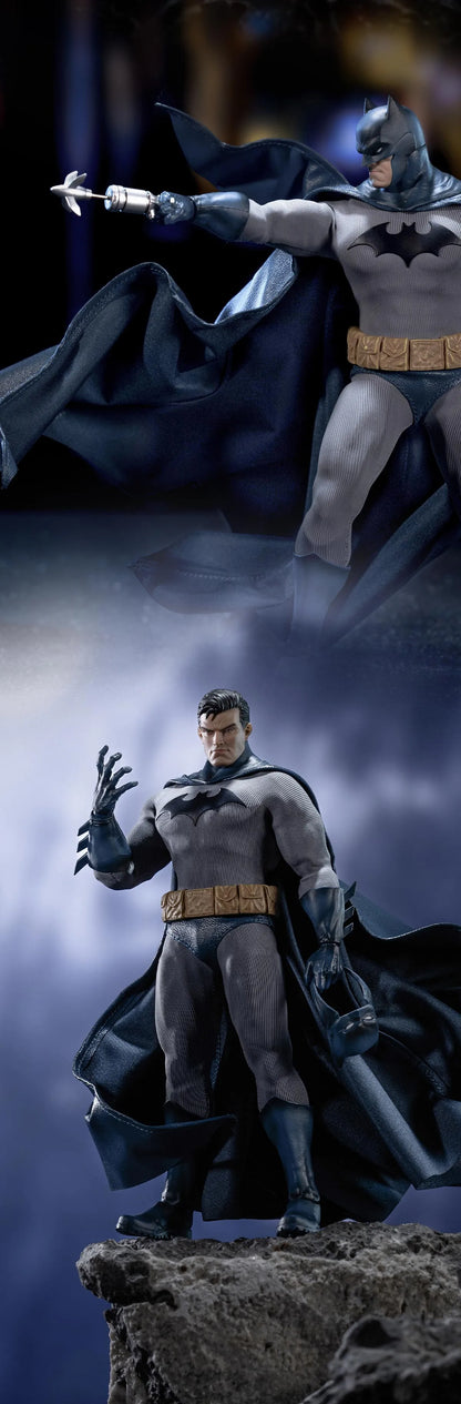 Preventa Figura BATMAN HUSH marca POP MART x Gong Studio escala 1/12