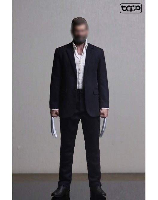 Preventa Set de Old Man con cuerpo (2 versiones) marca Topo TP034 escala 1/6