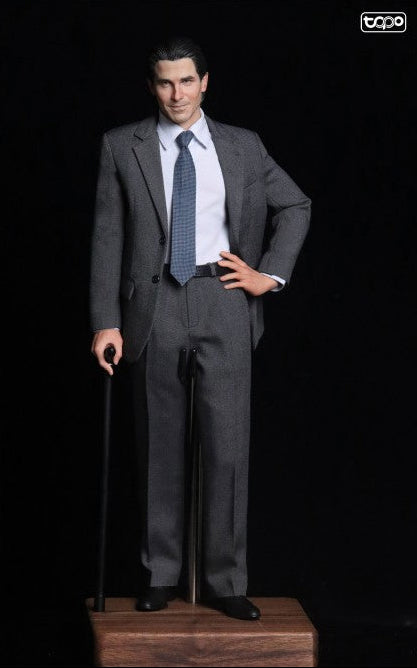 Preventa Figura Millonario Excéntrico marca Topo TP035B escala 1/6