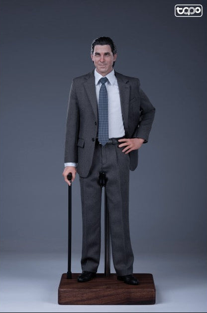 Preventa Figura Millonario Excéntrico marca Topo TP035B escala 1/6