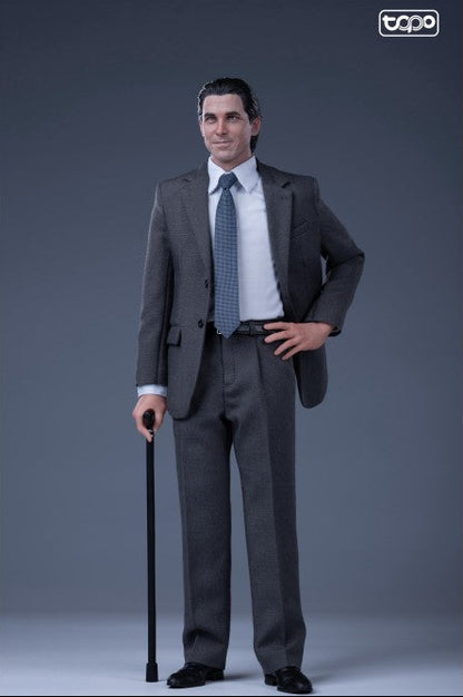 Preventa Figura Millonario Excéntrico marca Topo TP035B escala 1/6