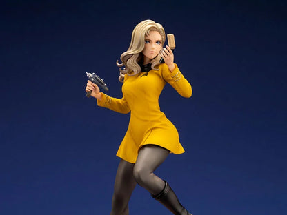 Pedido Estatua Command Officer - Star Trek - Bishoujo marca Kotobukiya escala 1/7