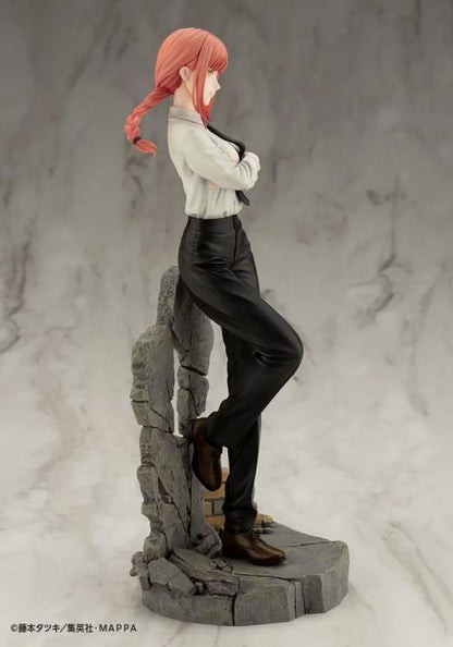 Preventa Estatua Makima - Chainsaw Man - ArtFX J marca Kotobukiya escala 1/8