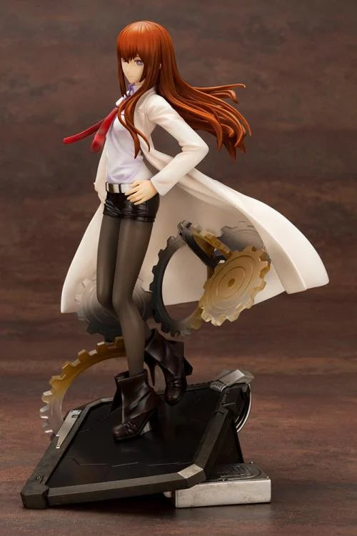 Preventa Estatua Kurisu Makise - Steins;Gate 0 marca Kotobukiya escala 1/8