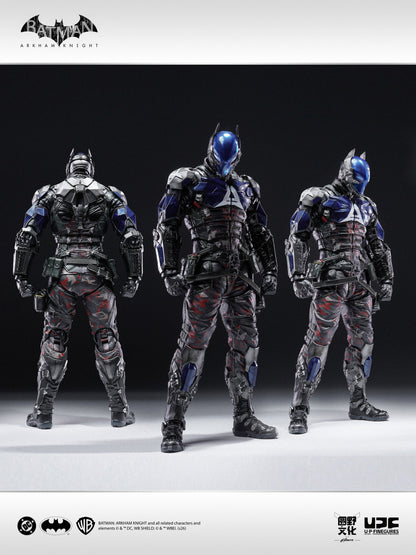 Preventa Figura Arkham Knight - Batman: Arkham Knight marca LPZZ x UPFinegures DC005 escala 1/12