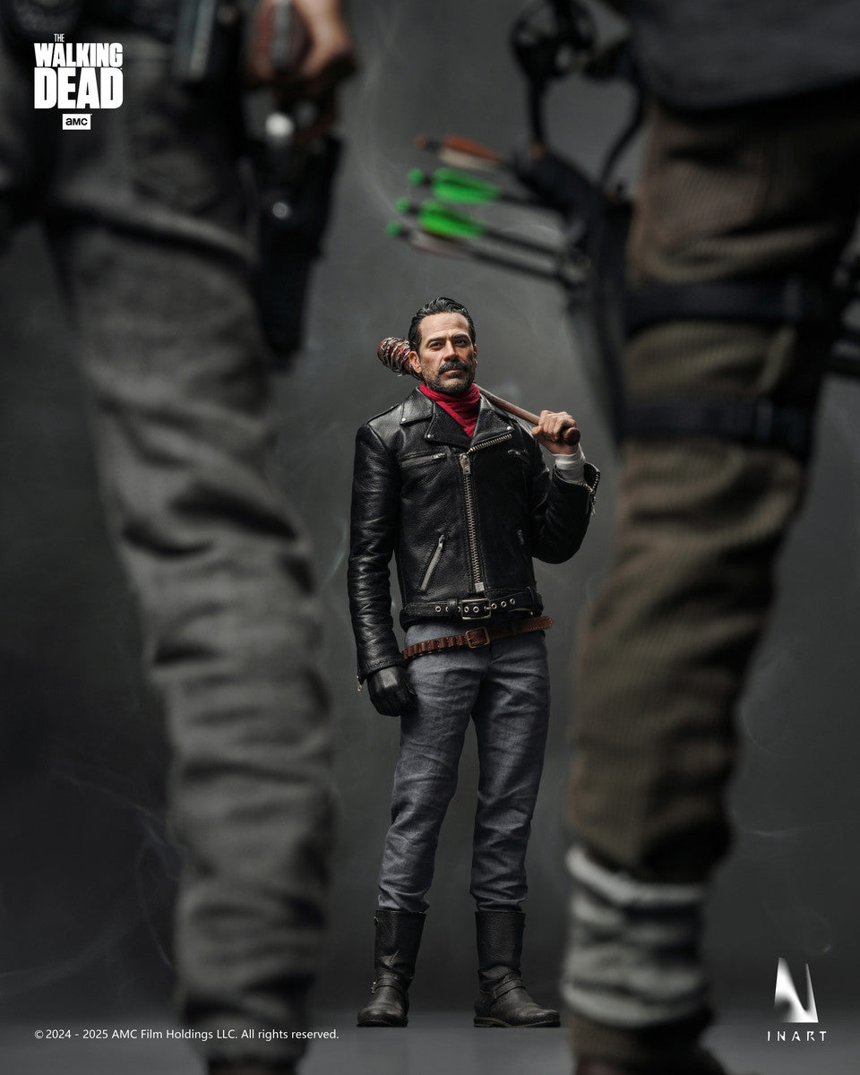 Preventa Figura Daryl Dixon (Cabello enraizado) - The Walking Dead Season 8 marca INART A030 escala 1/6