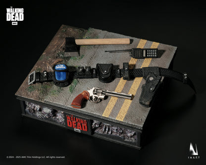 Preventa Figura Rick Grimes - The Walking Dead Season 8 marca INART A024 escala 1/6