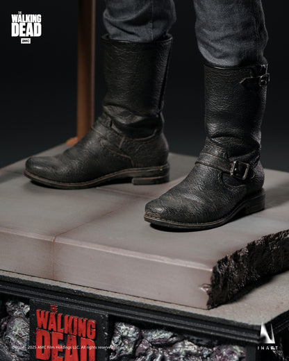Preventa Figura Negan Smith - The Walking Dead Season 8 marca INART A025 escala 1/6
