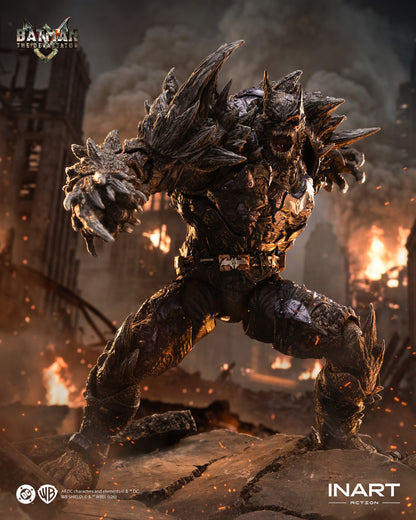 Preventa Figura Batman: The Devastator - Dark Nights: Metal marca INART MAG-C0004 escala 1/12