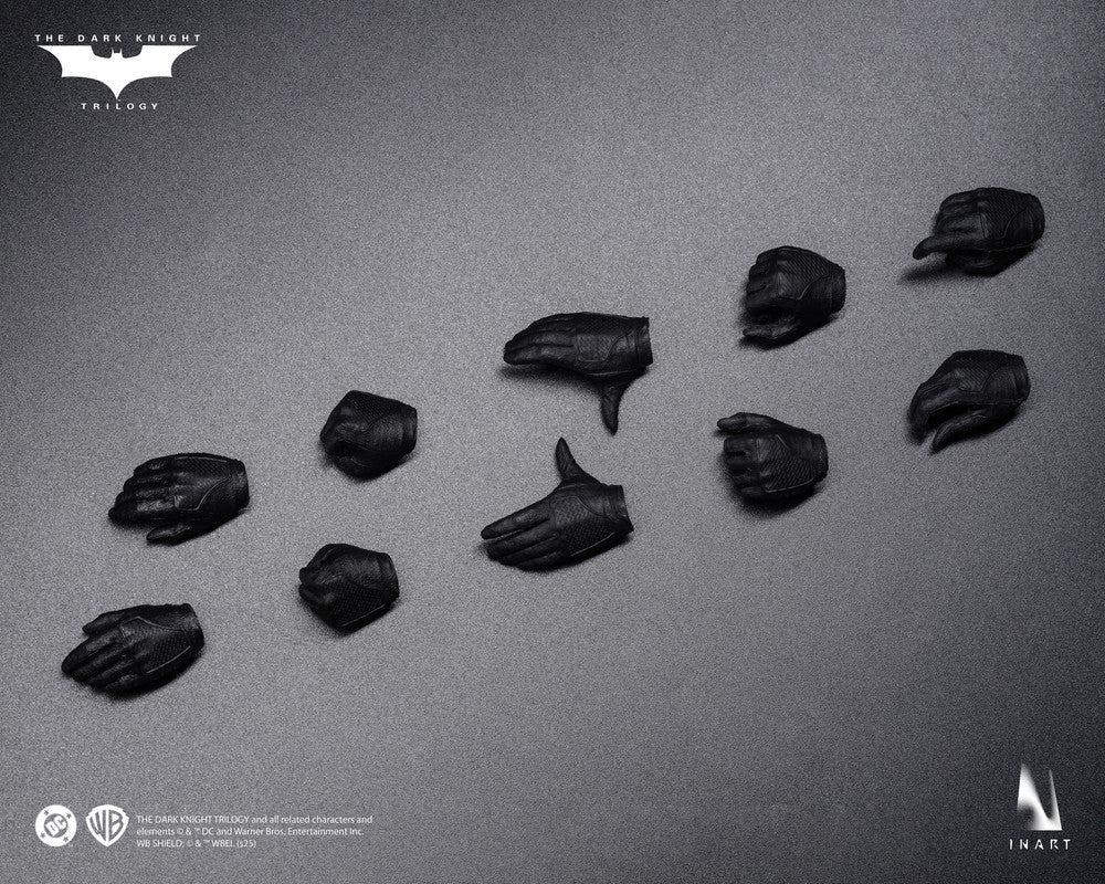 Preventa Figura Catwoman (Cabello enraizado) - The Dark Knight Trilogy marca INART A029 Queen Studio escala 1/6