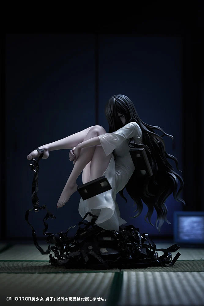 Preventa Estatua SADAKO (2019) - Horror Bishoujo marca Kotobukiya escala 1/7 (relanzamiento)