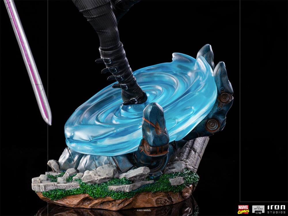Pedido Estatua Magik - X-Men - Battle Diorama Series (BDS) - marca Iron Studios escala de arte 1/10