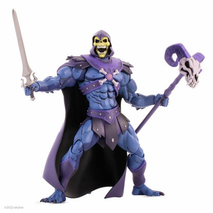 Pedido Figura Skeletor - Masters of the Universe: Revelation marca Mondo escala 1/6
