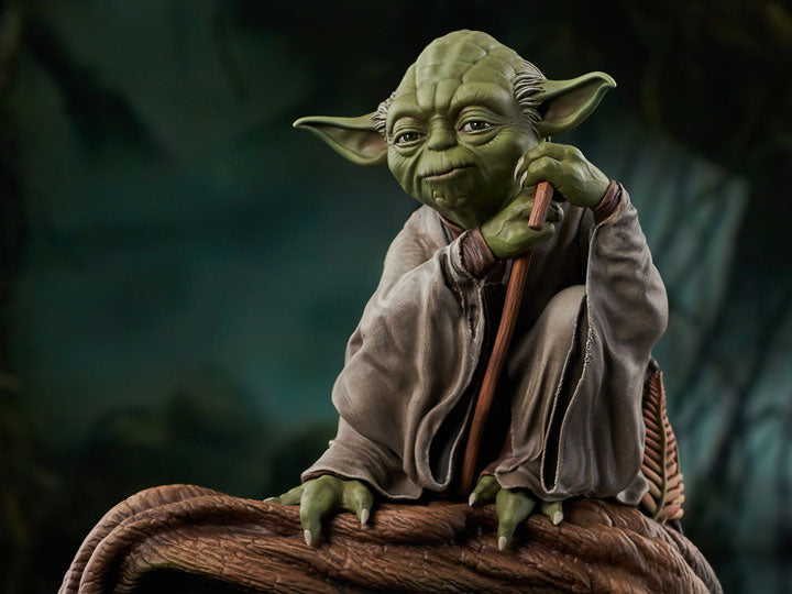 Pedido Estatua Milestones Yoda (Edición limitada) (Resina) - Star Wars: Return of the Jedi - Premier Collection marca Diamond Select Toys escala 1/6
