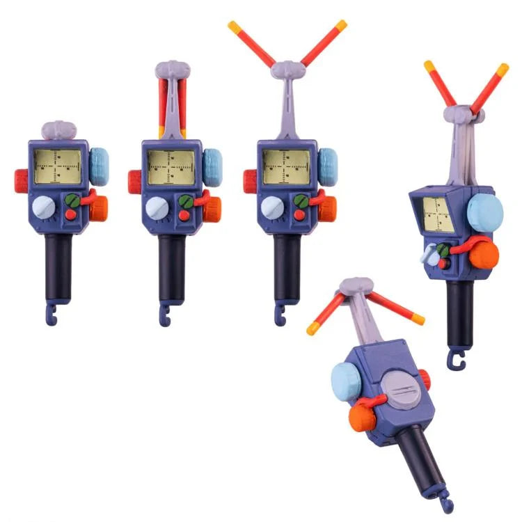 Preventa Figura Egon Spengler - The Real Ghostbusters marca Mondo escala pequeña 1/12