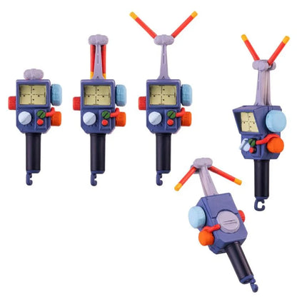 Preventa Figura Egon Spengler - The Real Ghostbusters marca Mondo escala pequeña 1/12