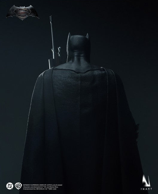 Preventa Figura BATMAN - Batman vs Superman: Dawn of Justice marca INART A034 Queen Studio escala 1/6