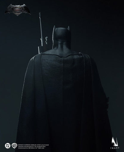 Preventa Figura BATMAN - Batman vs Superman: Dawn of Justice marca INART A034 Queen Studio escala 1/6