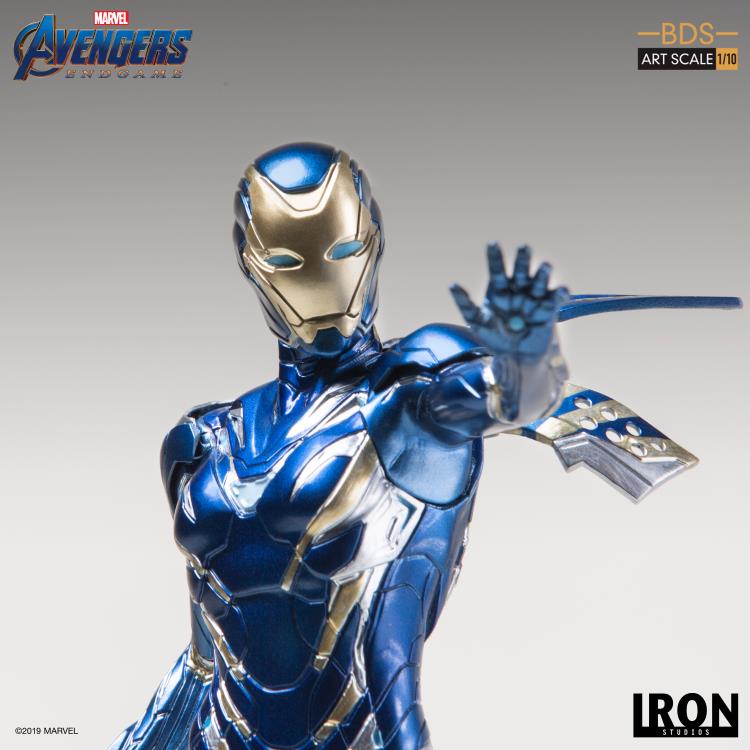 Pedido Estatua Rescue - Avengers: Endgame - Battle Diorama Series (BDS) marca Iron Studios escala de arte 1/10