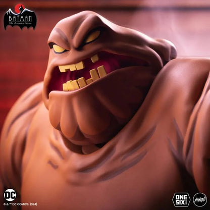 Preventa Figura Clayface - Batman: The Animated Series marca Mondo escala pequeña 1/6