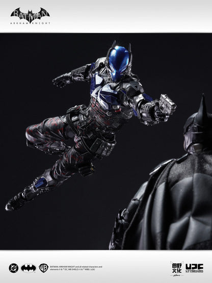 Preventa Figura Arkham Knight - Batman: Arkham Knight marca LPZZ x UPFinegures DC005 escala 1/12