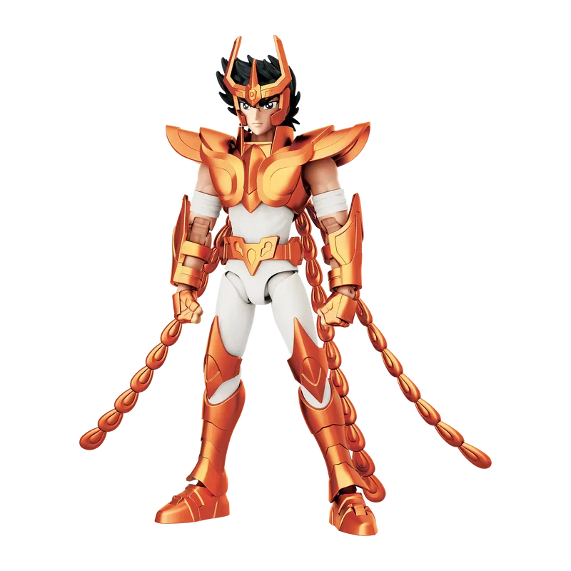 EN STOCK Figura Phoenix Ikki - Saint Seiya Champion Class 12 - Model Kit marca Blokees
