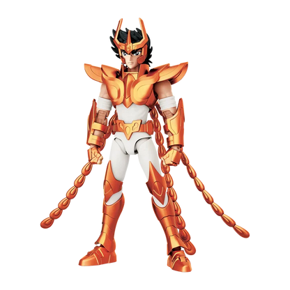 EN STOCK Figura Phoenix Ikki - Saint Seiya Champion Class 12 - Model Kit marca Blokees