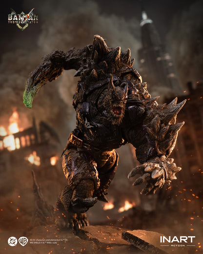 Preventa Figura Batman: The Devastator - Dark Nights: Metal marca INART MAG-C0004 escala 1/12