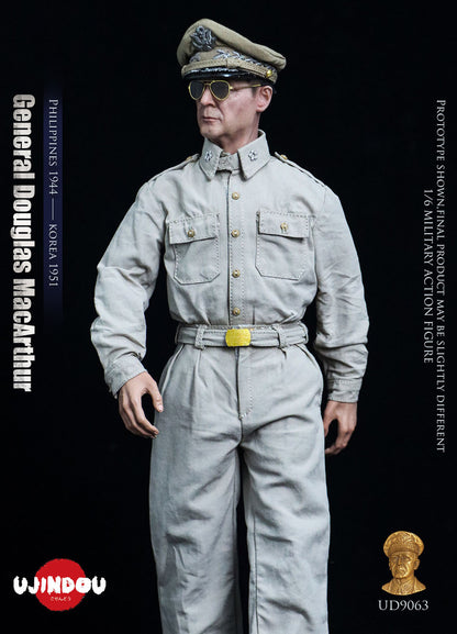 Preventa Figura General Douglas MacArthur marca Ujindou UD9063 escala 1/6