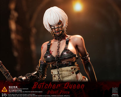 Preventa Figura Butcher Queen (Normal Version) marca Wanneng Toys WN-002A escala 1/6