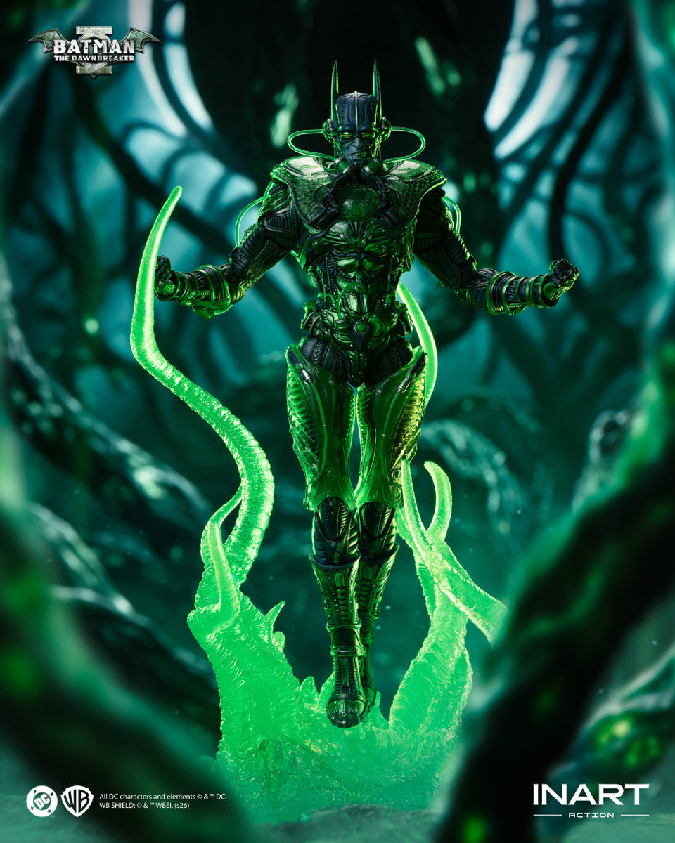 Preventa Figura Batman: The Dawnbreaker - Dark Nights: Metal marca INART MAG-C0003 escala 1/12