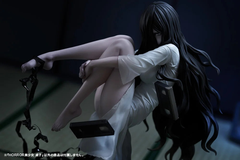 Preventa Estatua SADAKO (2019) - Horror Bishoujo marca Kotobukiya escala 1/7 (relanzamiento)