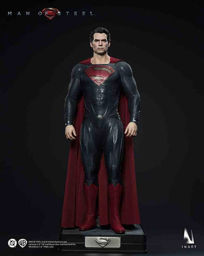 Preventa Figura SUPERMAN - Man of Steel marca INART A042 Queen Studio escala 1/6
