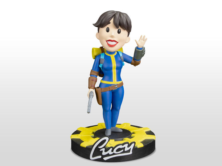 Pedido Estatua Lucy (Diseño estilizado) - VYNIL - Fallout (TV Series) marca Dark Horse escala (20 cm)