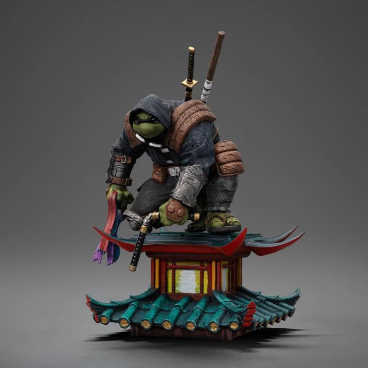 Preventa Estatua The Last Ronin - Teenage Mutant Ninja Turtles - marca Iron Studios escala de arte 1/10