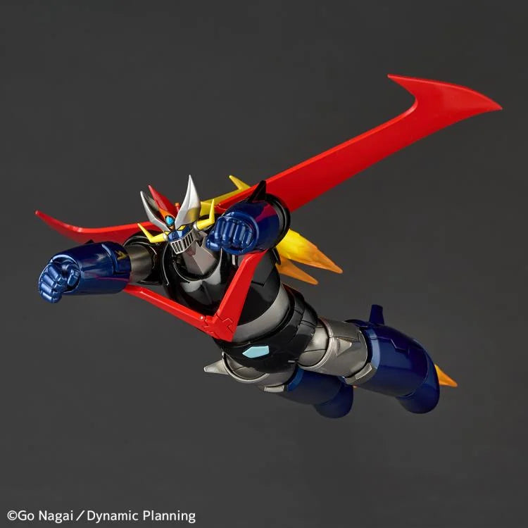 Pedido Figura Great Mazinger - Amazing Yamaguchi Revoltech marca Kaiyodo NR080 (16 cm)