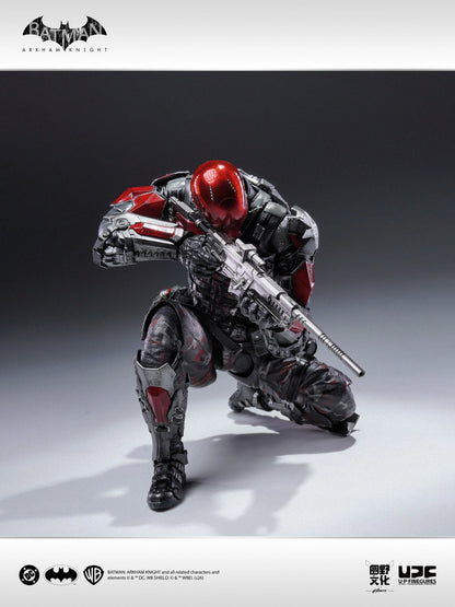 Preventa Figura Arkham Knight - Batman: Arkham Knight marca LPZZ x UPFinegures DC005 escala 1/12