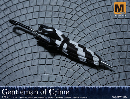 Preventa Figura Gentleman of Crime marca Miniwork MW-002 escala 1/12