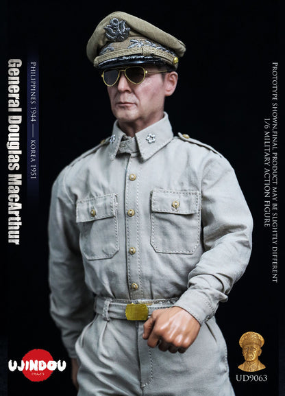 Preventa Figura General Douglas MacArthur marca Ujindou UD9063 escala 1/6