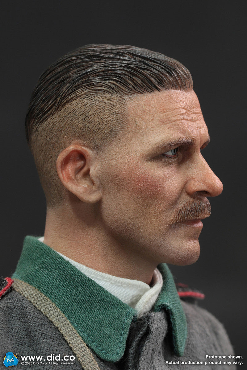 Preventa Figura Arthur - WWI German MG08 Machine Gunner marca DID D11015 escala 1/6