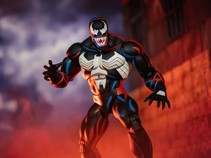 Pedido Figura VENOM - Spider-Man: The Animated Series marca Mondo escala 1/6
